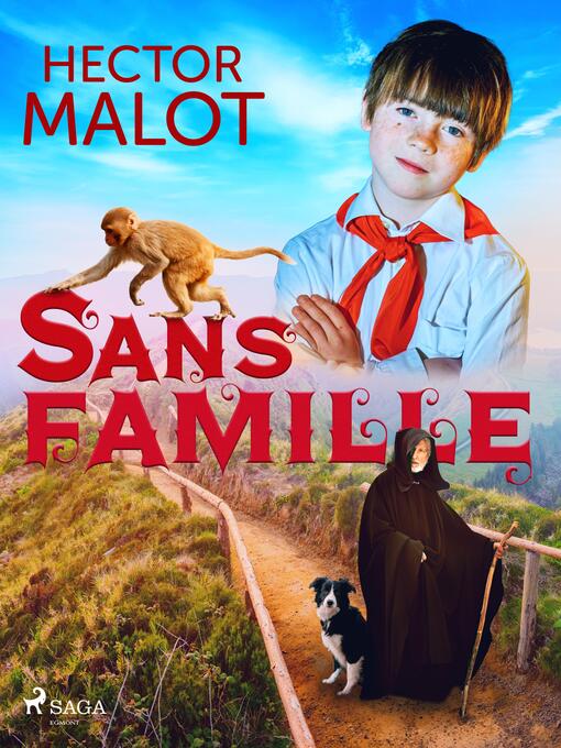 Title details for Sans Famille by Hector Malot - Available